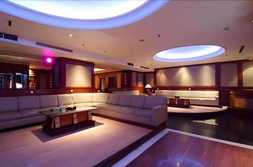 Aria Barito Hotel Банджармасин Экстерьер фото