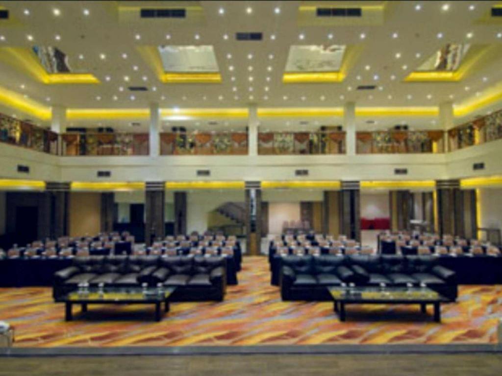 Aria Barito Hotel Банджармасин Экстерьер фото