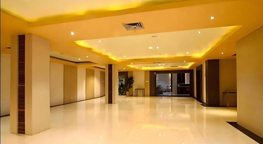 Aria Barito Hotel Банджармасин Экстерьер фото