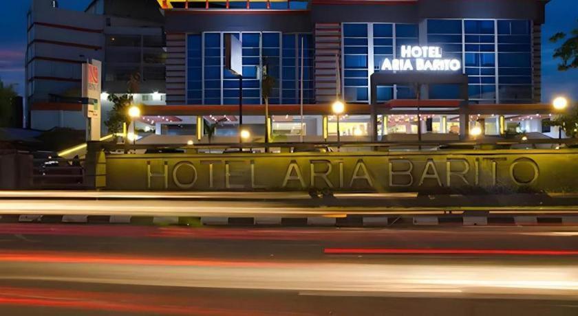Aria Barito Hotel Банджармасин Экстерьер фото