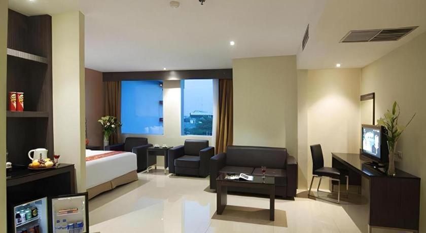 Aria Barito Hotel Банджармасин Экстерьер фото
