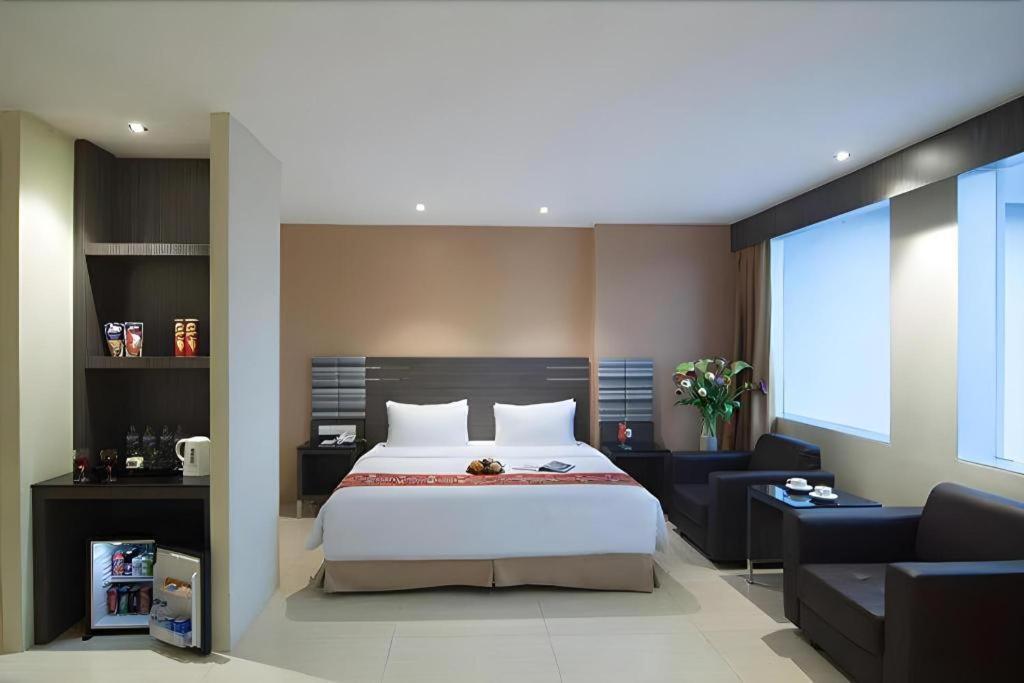Aria Barito Hotel Банджармасин Экстерьер фото