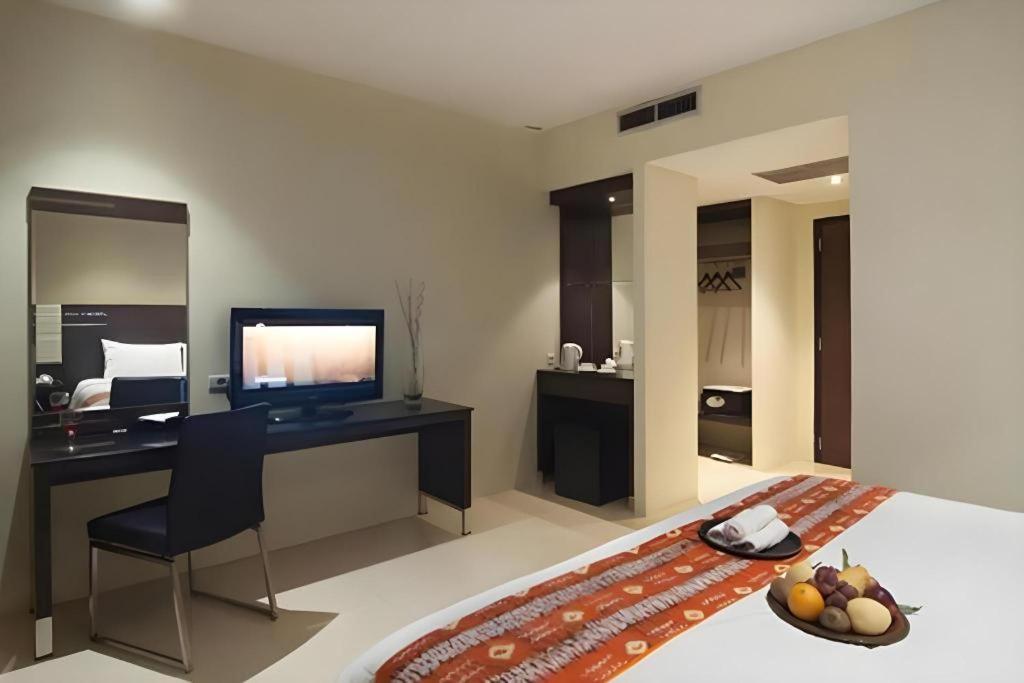 Aria Barito Hotel Банджармасин Экстерьер фото