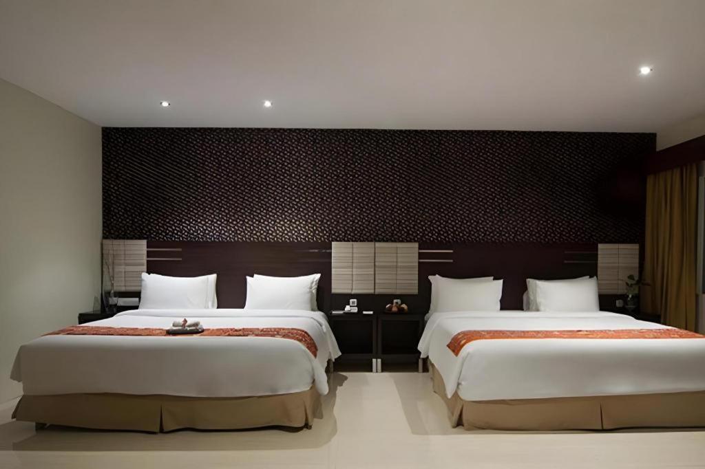 Aria Barito Hotel Банджармасин Экстерьер фото