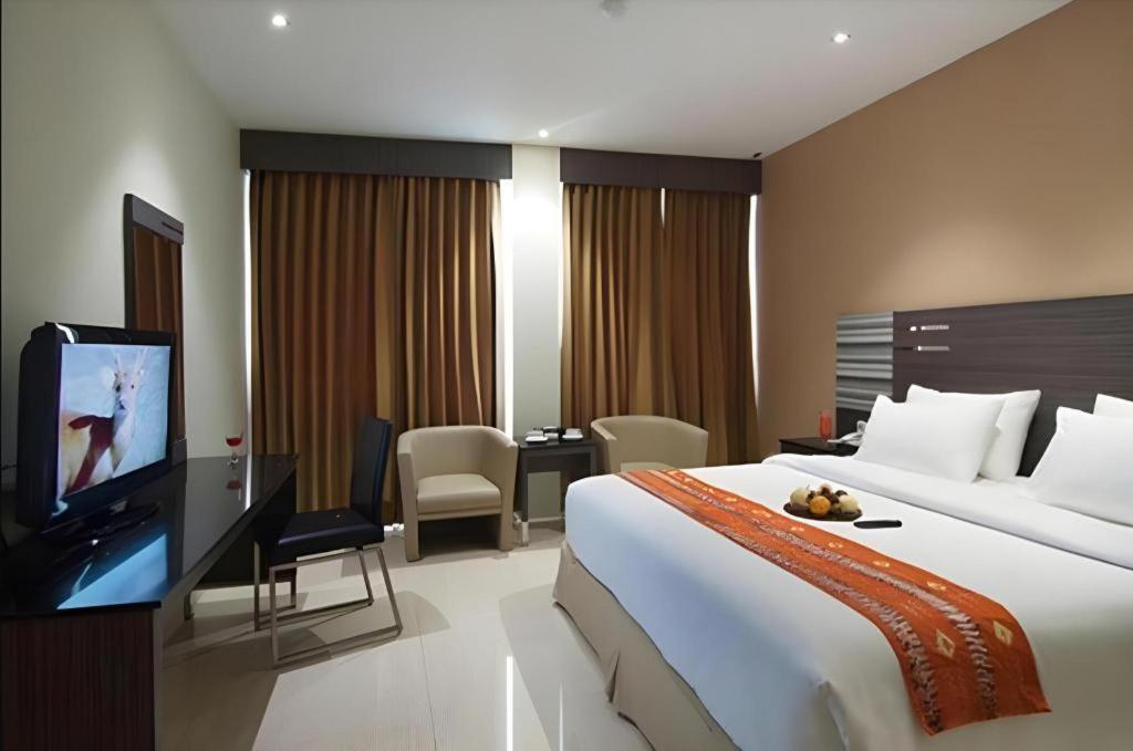 Aria Barito Hotel Банджармасин Экстерьер фото