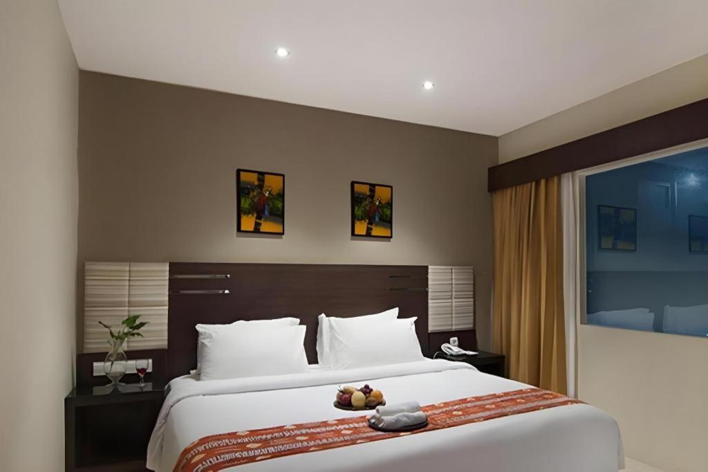 Aria Barito Hotel Банджармасин Экстерьер фото