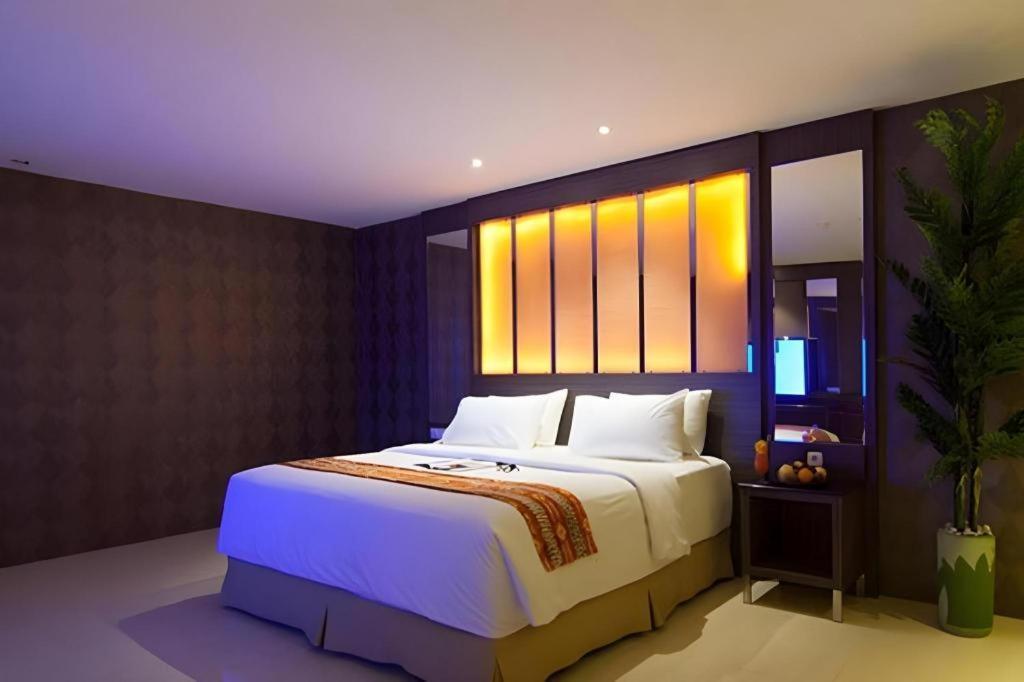 Aria Barito Hotel Банджармасин Экстерьер фото