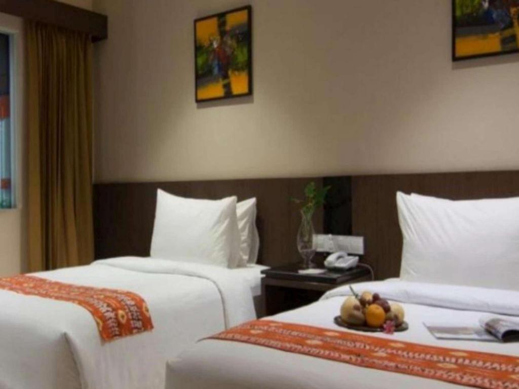 Aria Barito Hotel Банджармасин Экстерьер фото