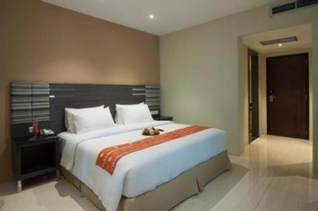 Aria Barito Hotel Банджармасин Экстерьер фото