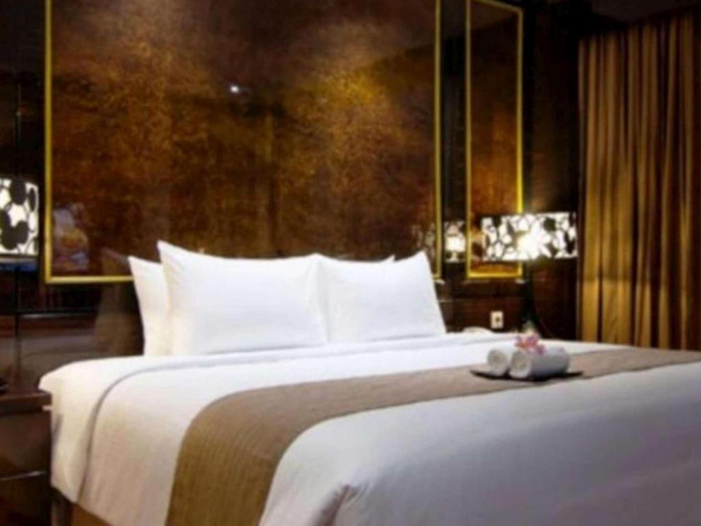Aria Barito Hotel Банджармасин Экстерьер фото