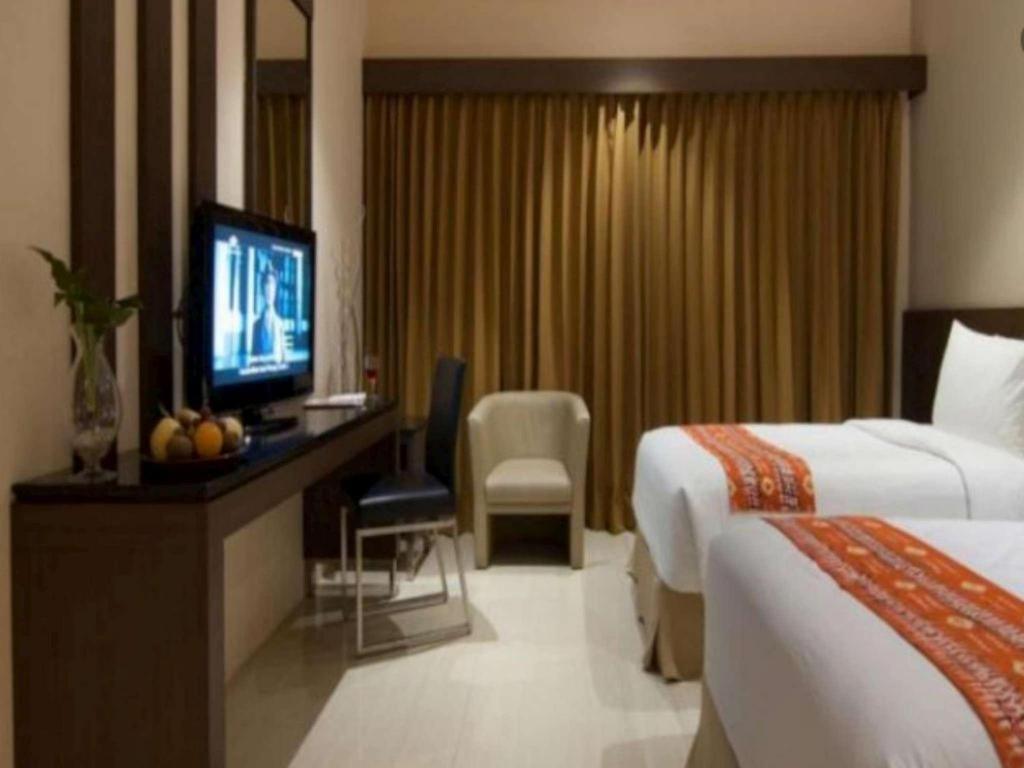 Aria Barito Hotel Банджармасин Экстерьер фото