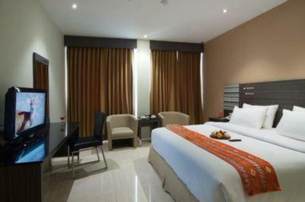 Aria Barito Hotel Банджармасин Экстерьер фото